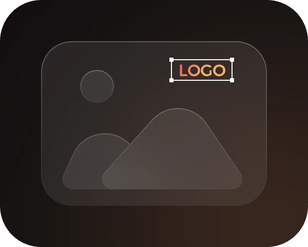 Add image watermark