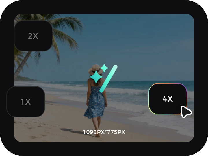 Enhance image