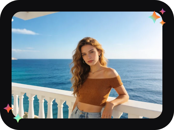 Remove object from image