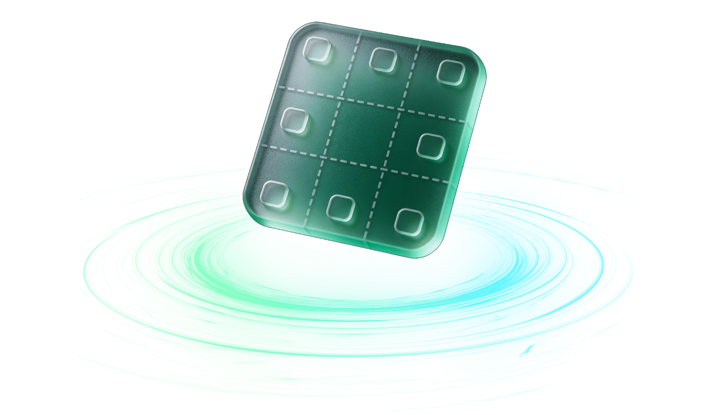 Flexible page number position