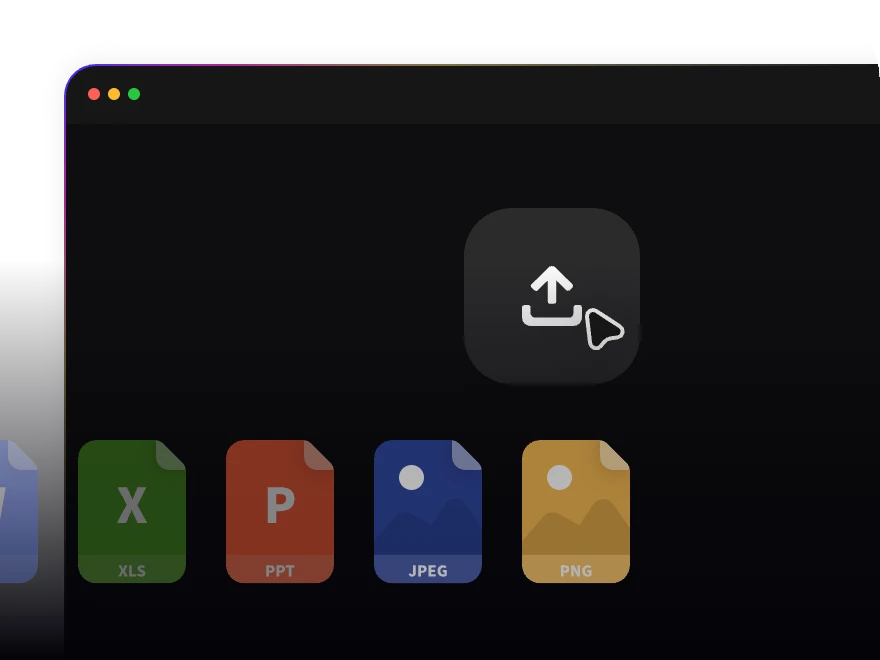 Upload PDF